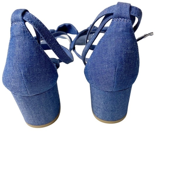 DRAPER JAMES Preston Block Heels - Picture 14 of 14